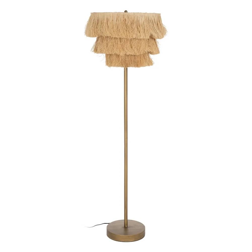 Põrandavalgusti Raffia