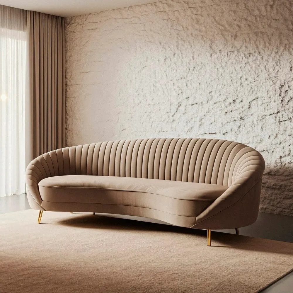 Diivan Provence Taupe