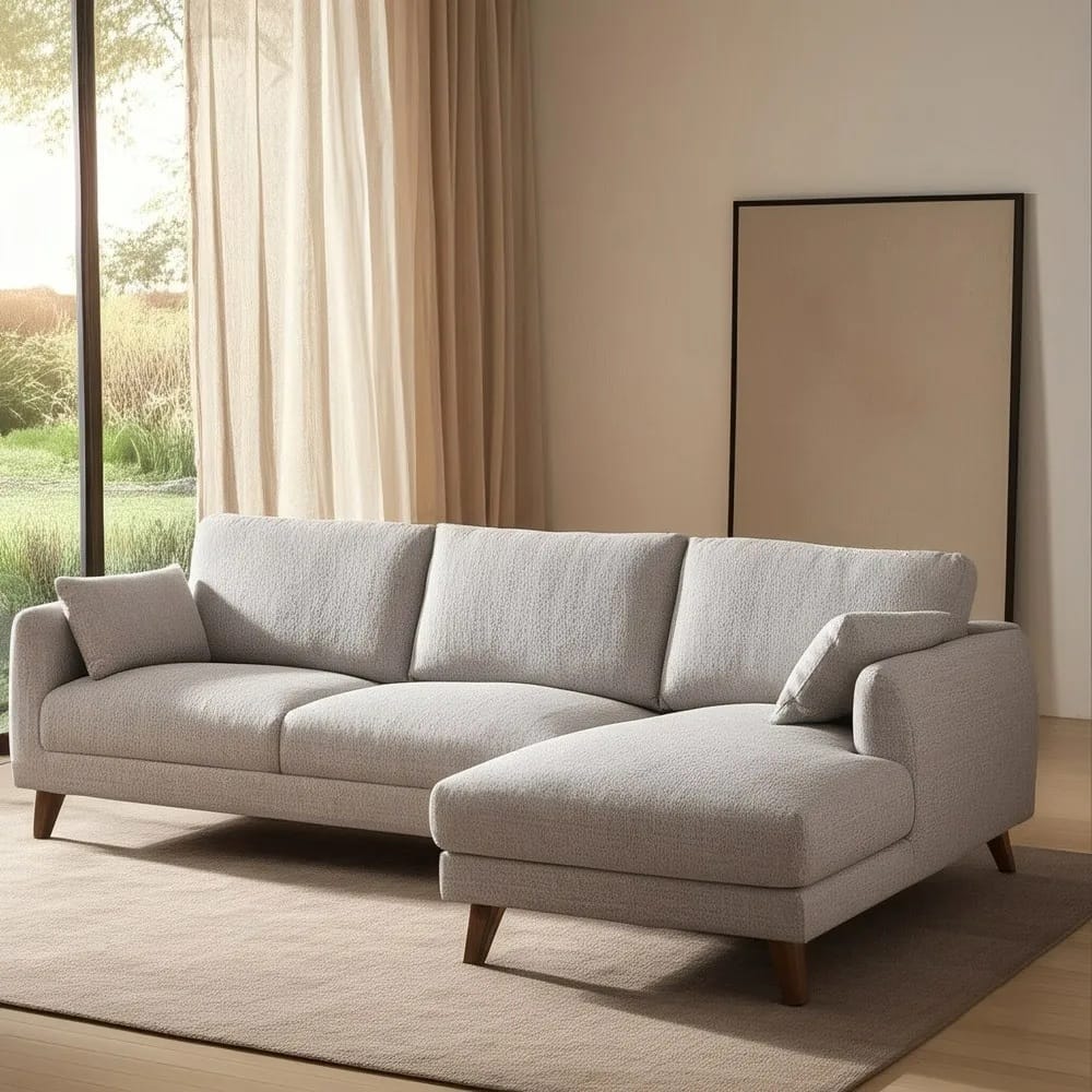 Nurgadiivan Lounge Gris