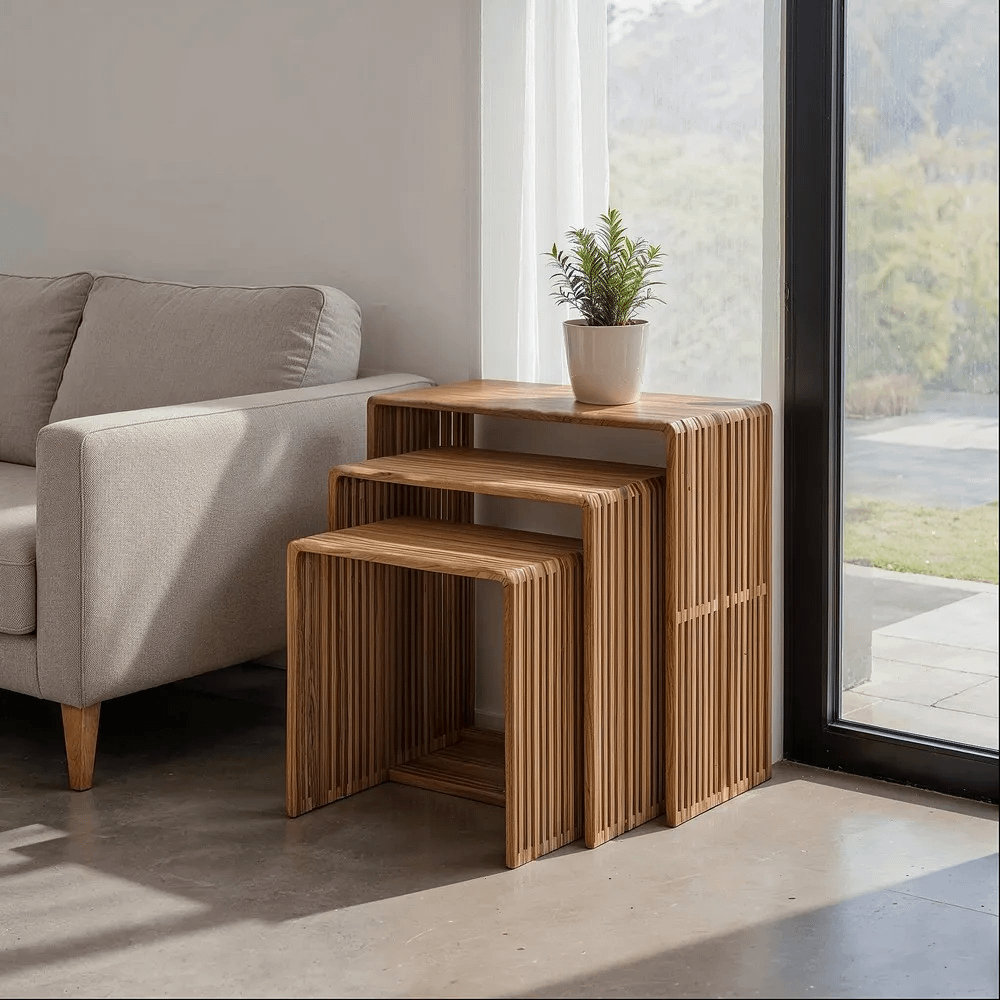 Nurgalaudade komplekt Monte