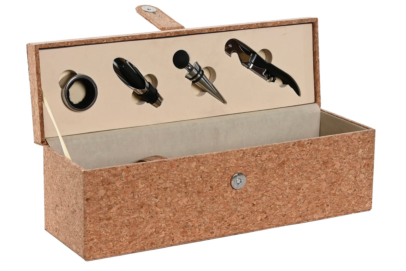 Veinitarvikute komplekt Cork