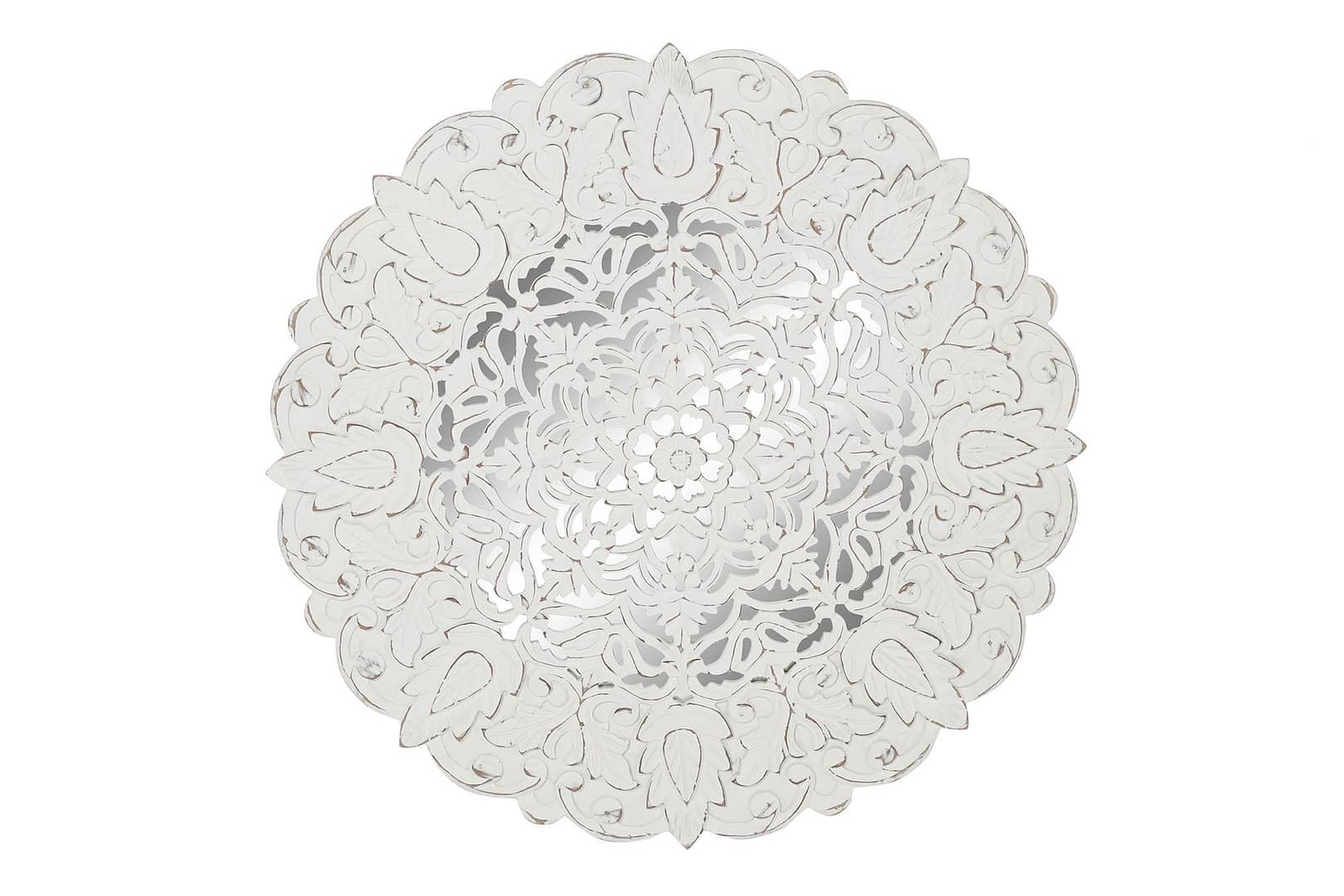 dekoratsioon seinale Round Mirror