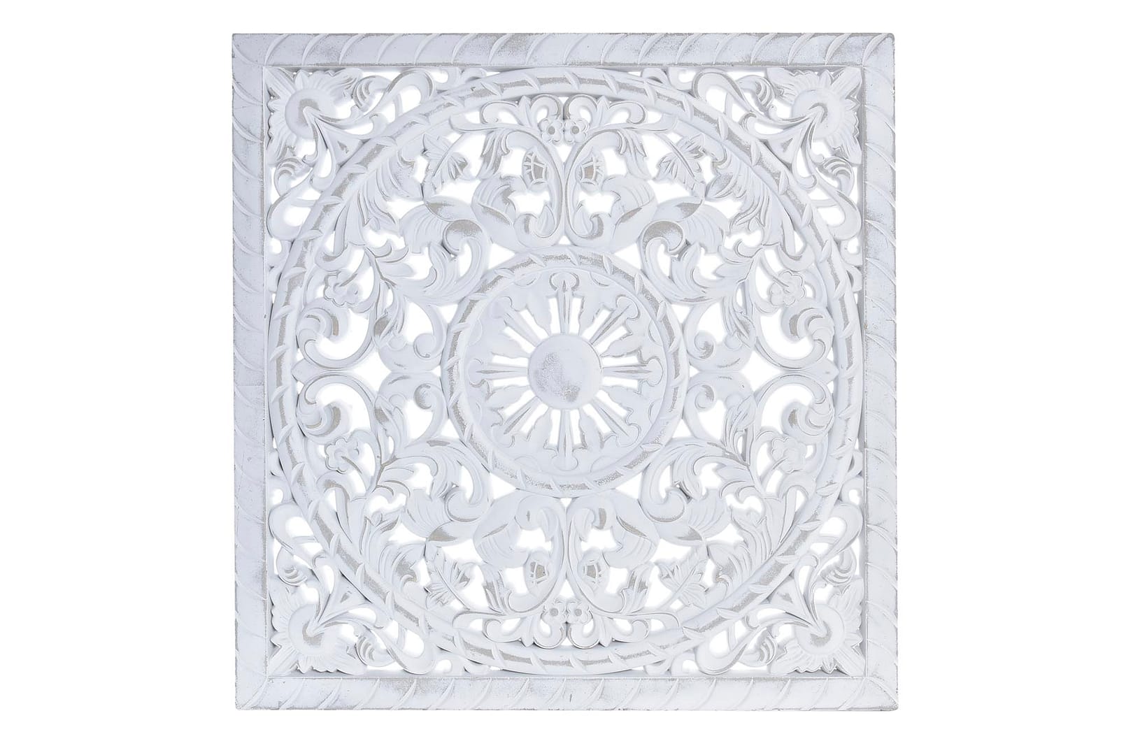 seinadekoratsioon White