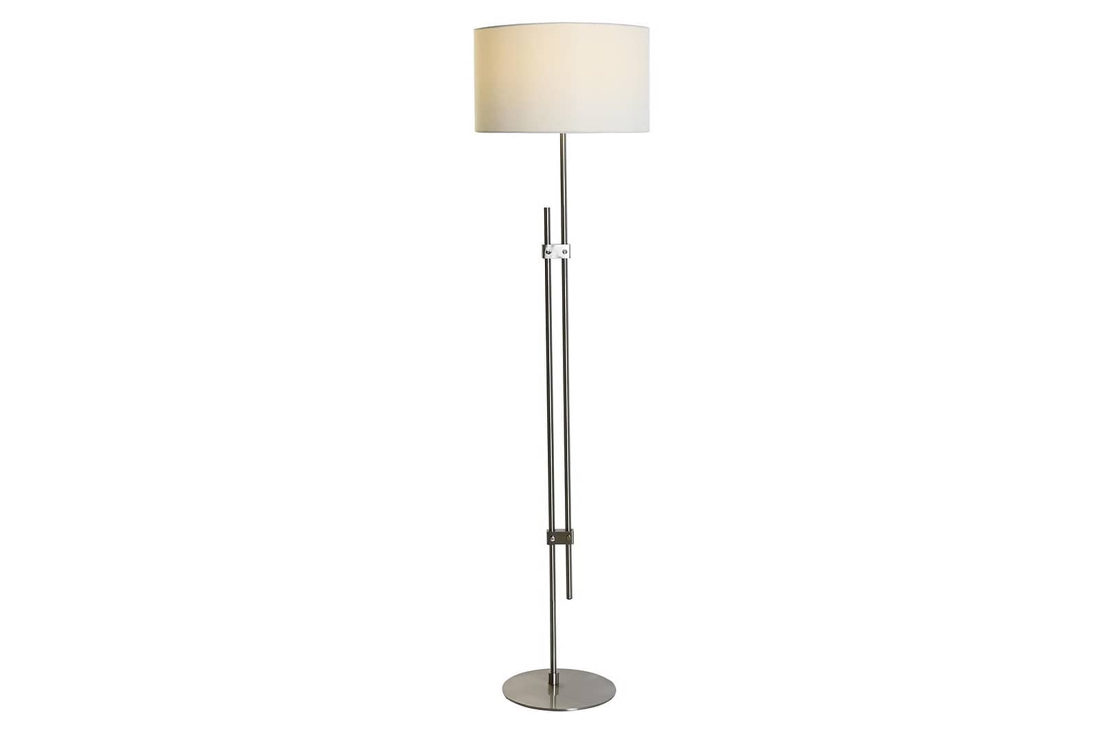 põrandavalgusti Silver