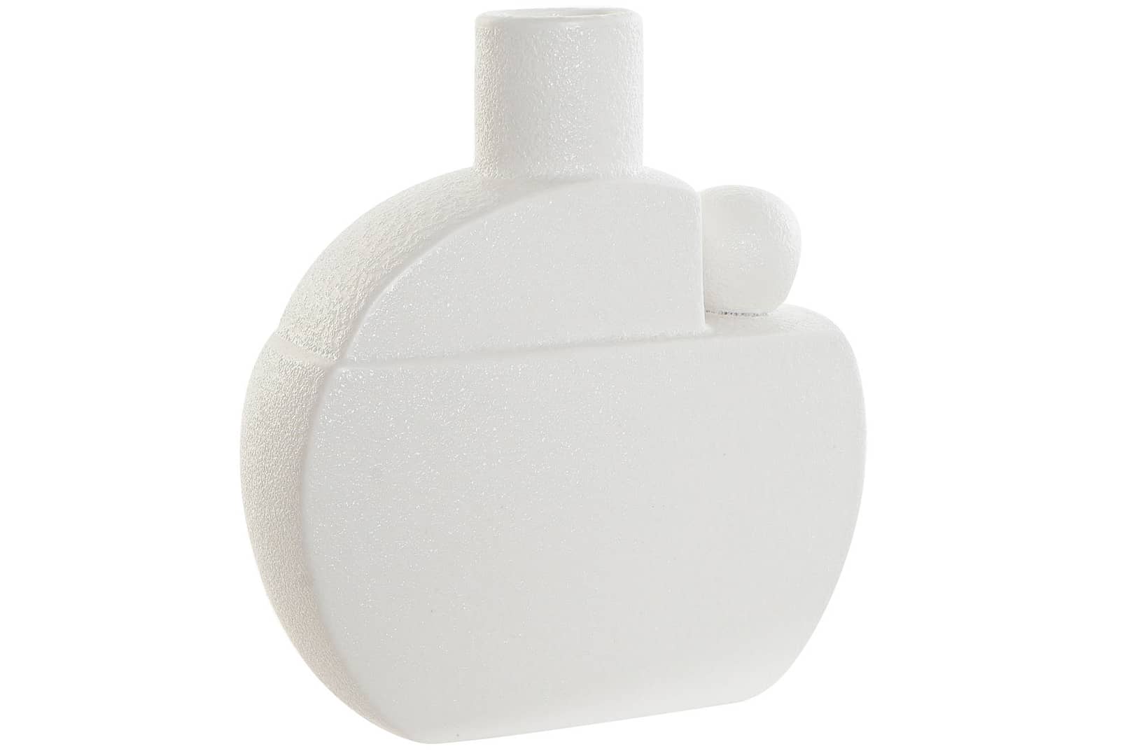 Trendikas vaas Ceramic White