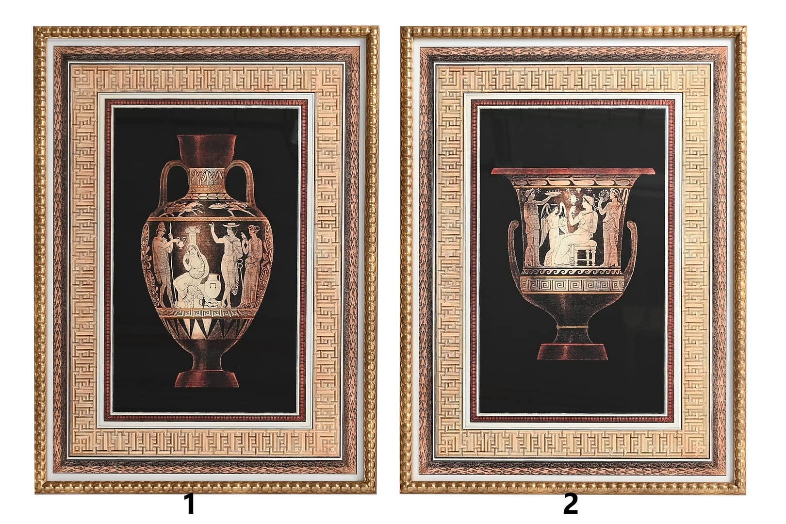 seinapilt Vase Dark