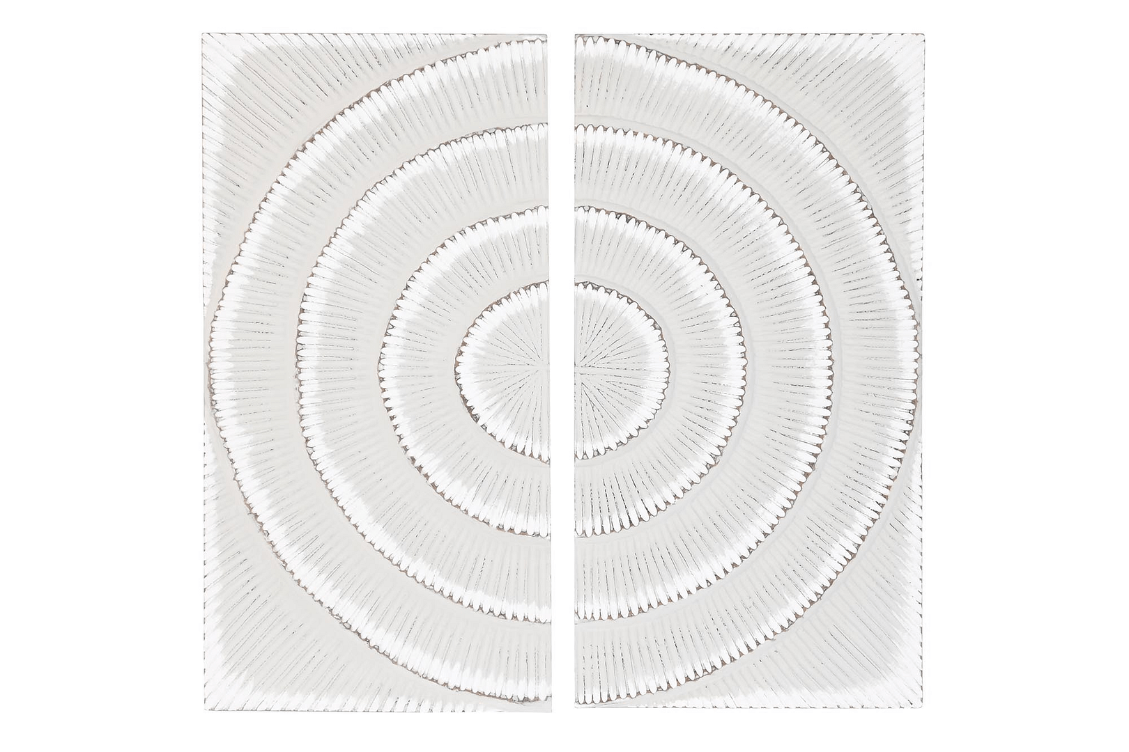 seinadekoratsioon White Set