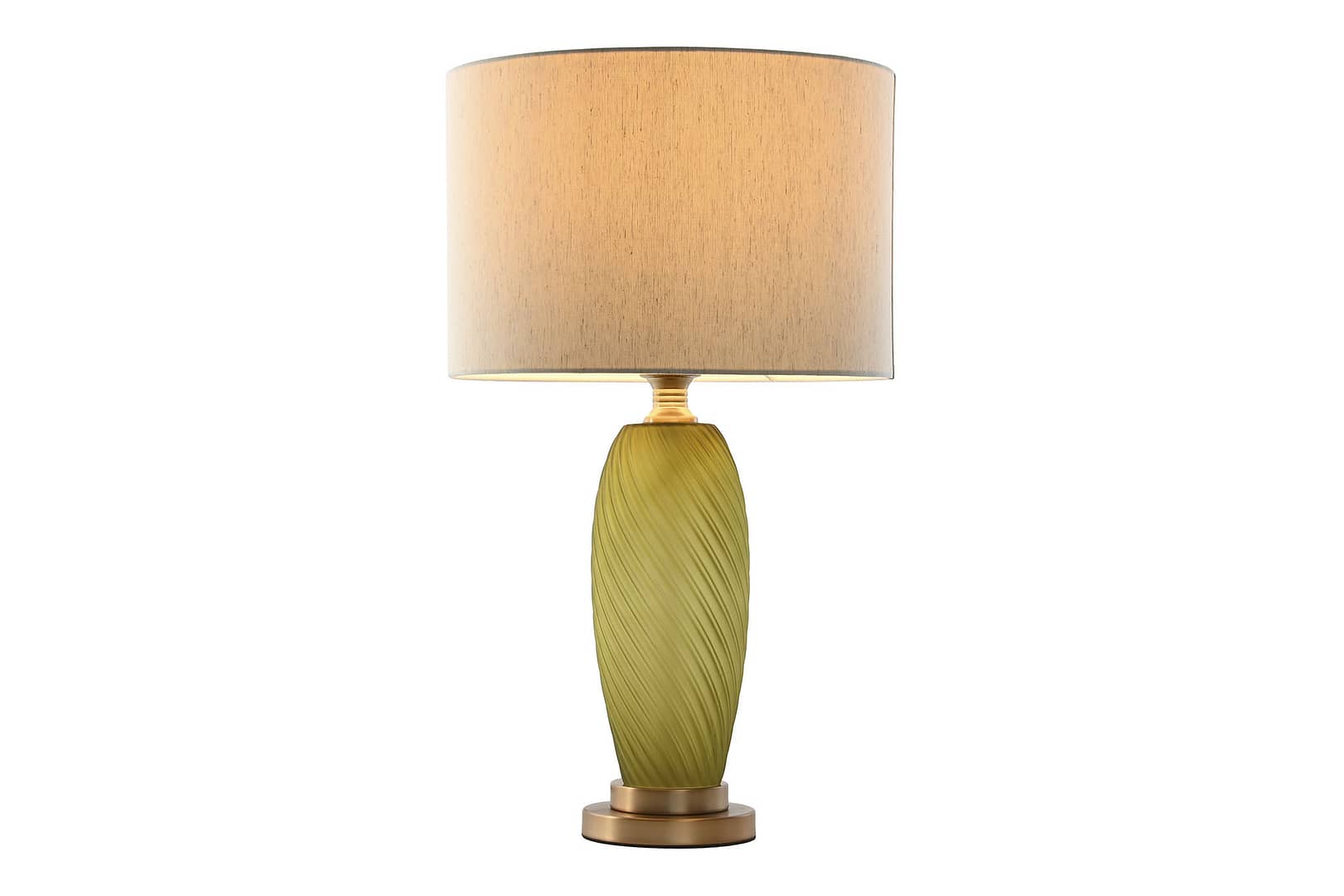 lauavalgusti Green Grystal