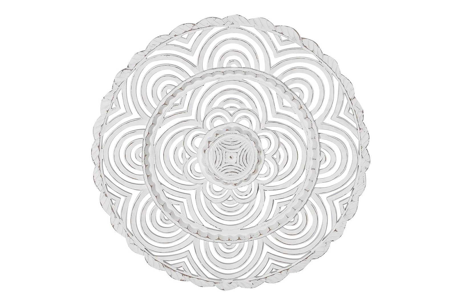 Seinadekoratsioon Mandala Blanco