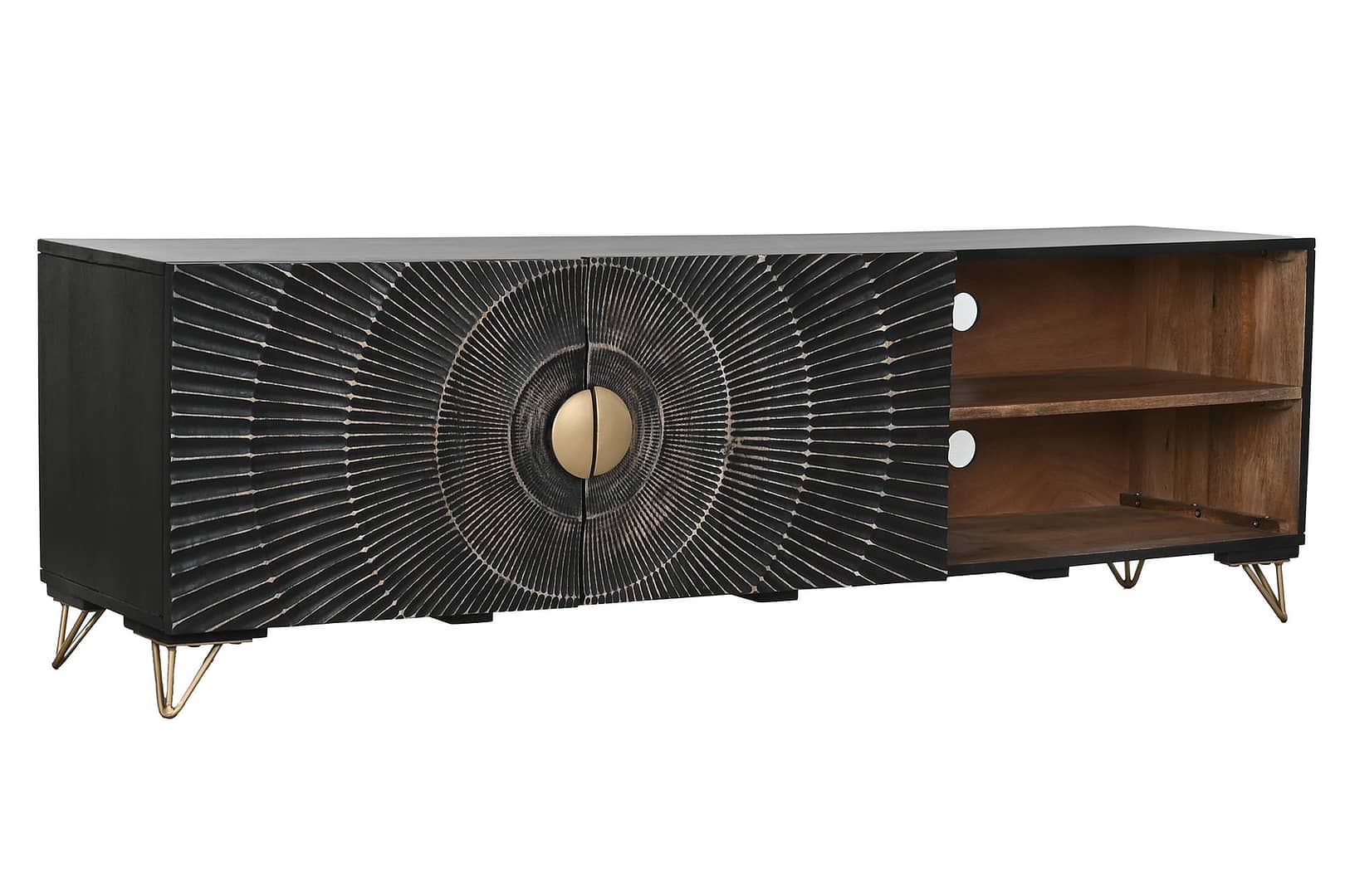 Tv-alus Mandala Gold