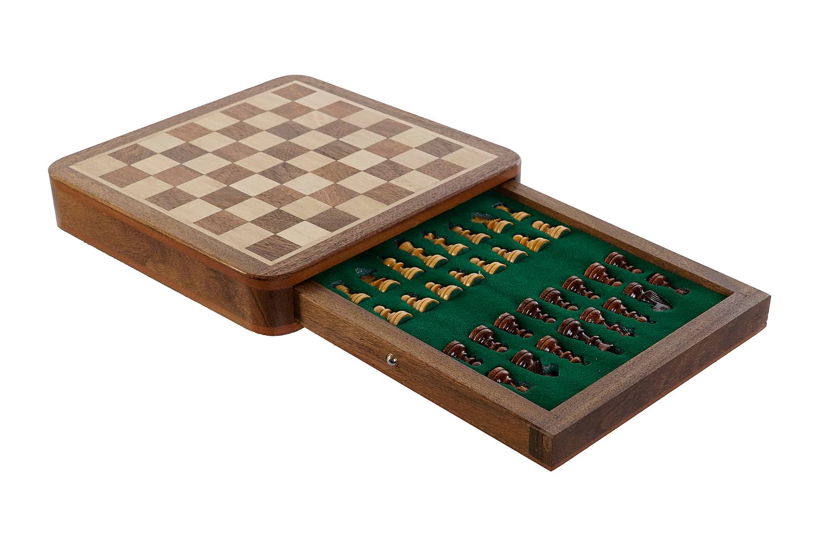 Mängukomplekt Acacia Chess