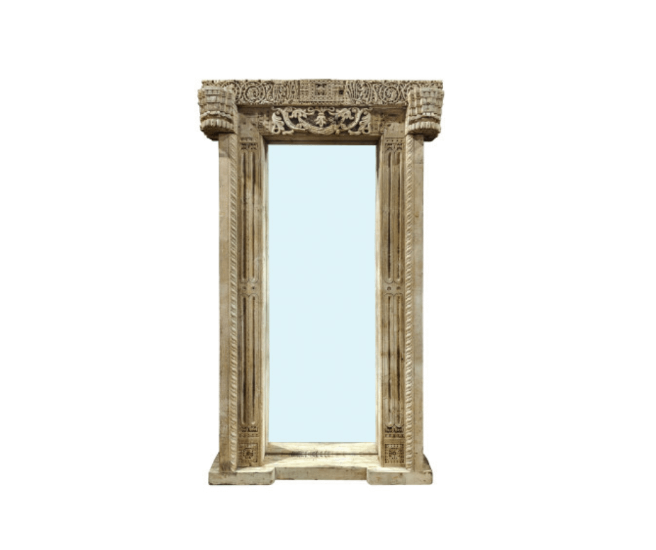 Peegel Antique Teca